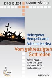 Cover von Vom gekreuzigten Gott reden