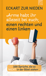 Cover von Arme habt ihr allezeit bei euch; einen rechten und einen linken