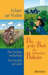 Cover von Das große Buch der biblischen Balladen