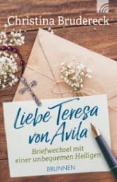 Cover von Liebe Teresa von Avila