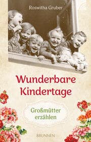Cover von Wunderbare Kindertage