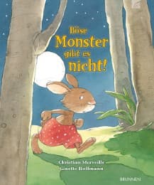 Cover von Böse Monster gibt es nicht!
