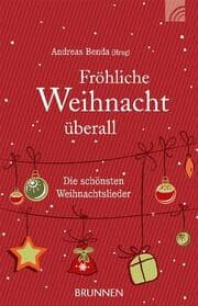 Cover von Fröhliche Weihnacht überall