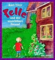 Cover von Pelle und der unsichtbare Freund