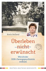 Cover von Überleben nicht erwünscht