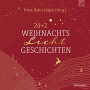 Cover von 24+2 WeihnachtsLichtGeschichten