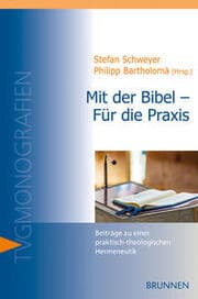 Cover von Mit der Bibel - Für die Praxis