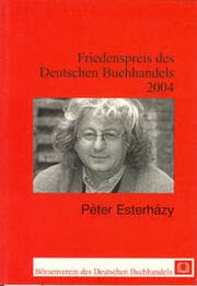Cover von Péter Esterházy