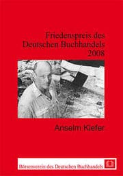 Cover von Anselm Kiefer
