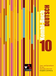Cover von Kombi-Buch Deutsch - Ausgabe Luxemburg