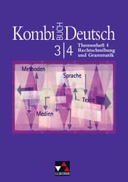 Cover von Kombi-Buch Deutsch - Baden-Württemberg