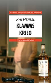 Cover von Klamms Krieg