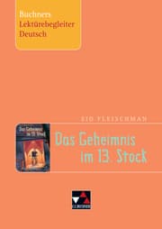 Cover von Sid Fleischman, Das Geheimnis im 13. Stock