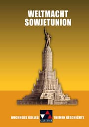 Cover von Weltmacht Sowjetunion