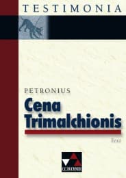 Cover von Petronius, Cena Trimalchionis