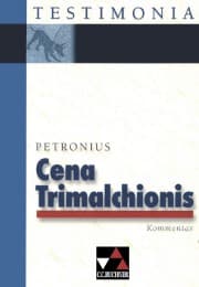 Cover von Petronius, Cena Trimalchionis