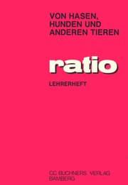 Cover von Von Hasen, Hunden und anderen Tieren LH