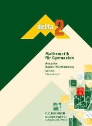 Cover von delta - Baden-Württemberg