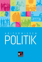 Cover von Abiturwissen Politik