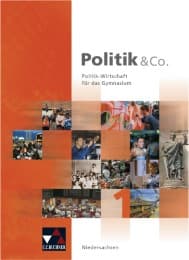 Cover von Politik & Co, Ni, Gy