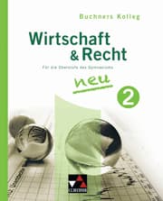 Cover von Buchners Kolleg Wirtschaft & Recht