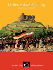 Cover von Nationalstaatsbildung
