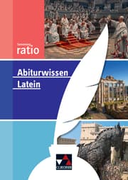 Cover von Abiturwissen Latein