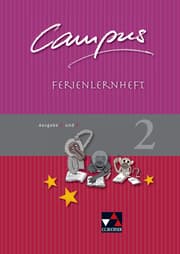 Cover von Campus B/C. Palette
