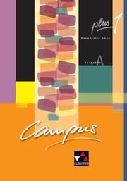 Cover von Campus A