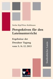 Cover von Perspektiven für den Lateinunterricht