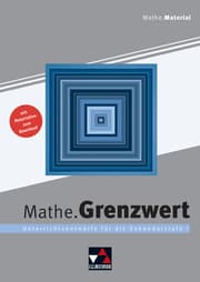 Cover von Mathe.Grenzwert