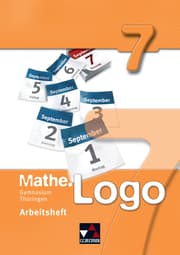 Cover von Mathe.Logo - Thüringen Gymnasium