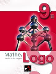Cover von Mathe.Logo - Bayern