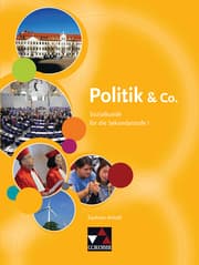 Cover von Politik & Co. - Sachsen-Anhalt