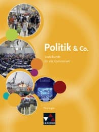 Cover von Politik & Co., Sozialkunde für das Gymnasium, Th, Gy