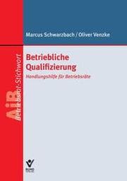 Cover von Betriebliche Qualifizierung