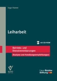 Cover von Leiharbeit