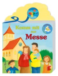 Cover von Komm mit zur Messe