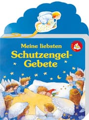 Cover von Meine liebsten Schutzengel-Gebete