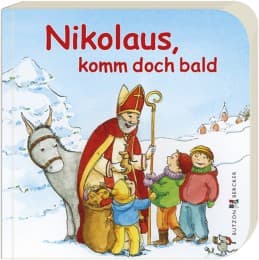 Cover von Nikolaus, komm doch bald