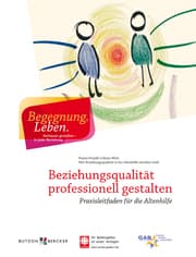 Cover von Beziehungsqualität professionell gestalten
