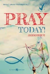 Cover von Pray today!