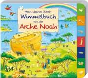 Cover von Mein kleines Bibel-Wimmelbuch von der Arche Noah