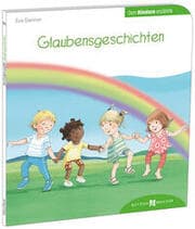 Cover von Glaubensgeschichten den Kindern erzählt