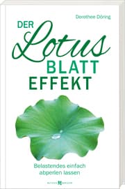 Cover von Der Lotusblatt-Effekt
