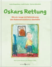 Cover von Oskars Rettung