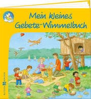 Cover von Mein kleines Gebete-Wimmelbuch