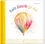 Cover von Bunte Wünsche für dich