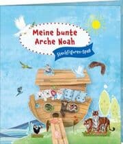 Cover von Meine bunte Arche Noah