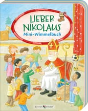 Cover von Lieber Nikolaus